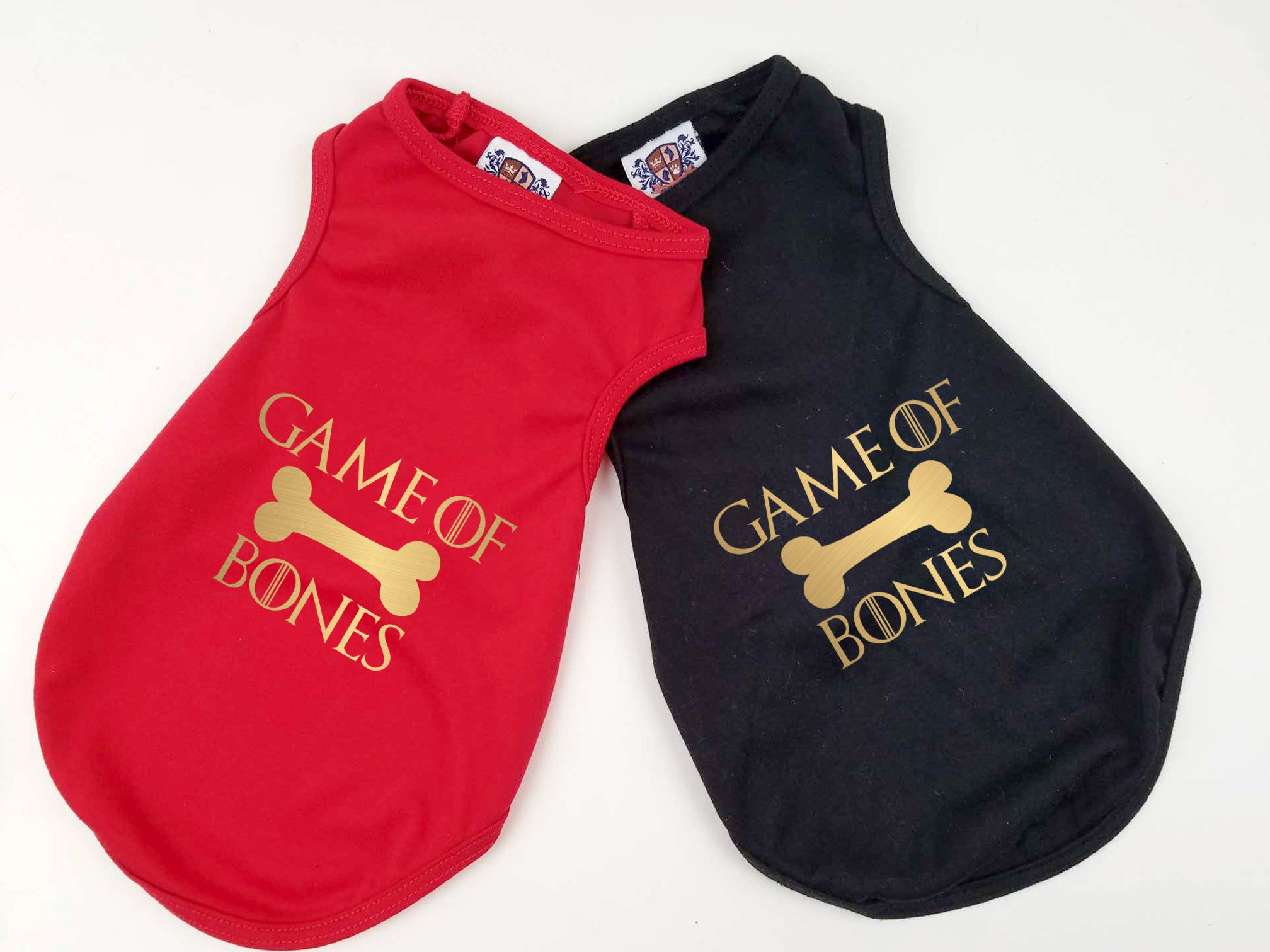 Dog Shirt | Game Of Bones
